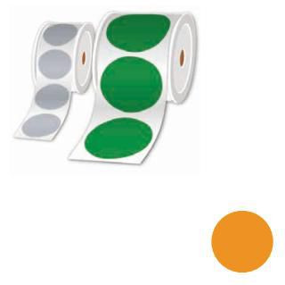 Brother LTZ1K025FPEL Self-Adhesive Label Circle LTZ1K025FPEL