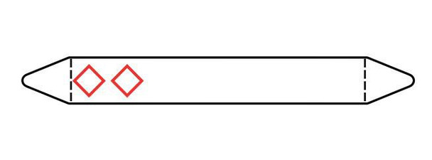 Brother LTZ12052FPIC Self-Adhesive Label White 130 LTZ12052FPIC