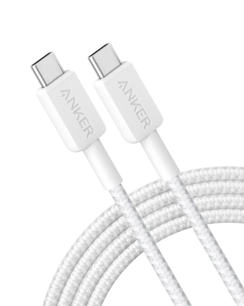 Anker A81H6H21 Braided Usb-A To Usb-C A81H6H21