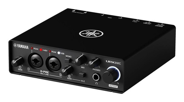 Yamaha VHX7540 Urx22C VHX7540