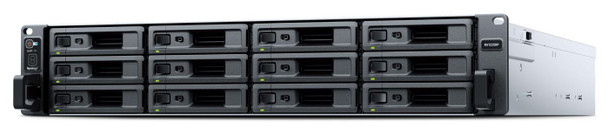Synology RX1225RP Disk Array Rack 2U Black. RX1225RP