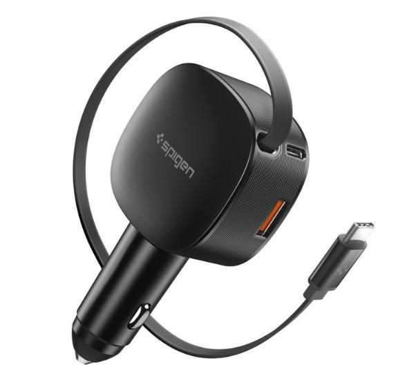 Spigen ACP10515 Ev603Bt Universal Black Cigar ACP10515