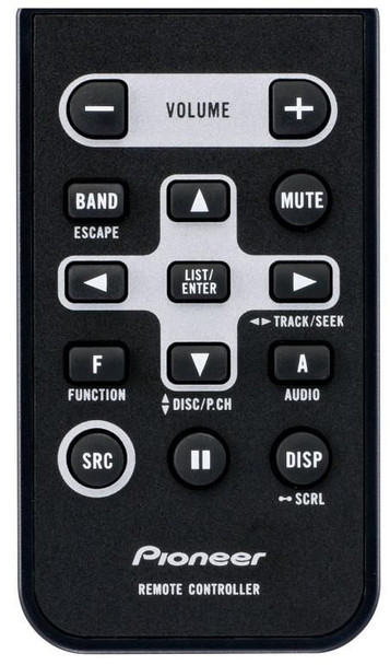 Pioneer CD-R320 Remote control - Car CD CD-R320