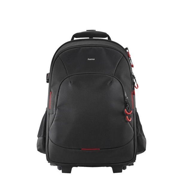 Hama Ohio Trolley Case Black Red 00121347