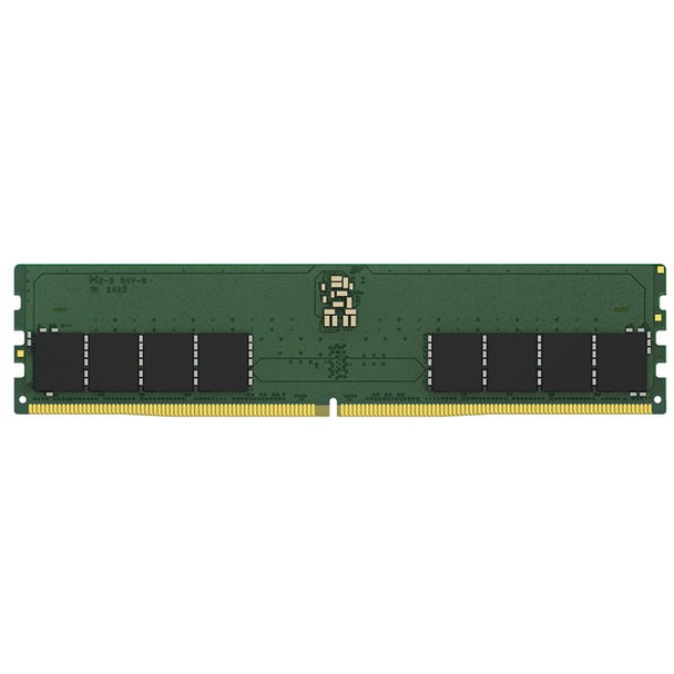 Kingston Technology ValueRAM KVR64A52BD8-32 Memory Module 32 GB 1 X 32 GB DDR5 KVR64A52BD8-32