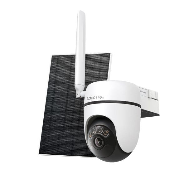 TP-Link TAPO C615G KIT Dome IP security camera Outdoor 2304 x 1296 pixels Ceilin TAPO C615G KIT