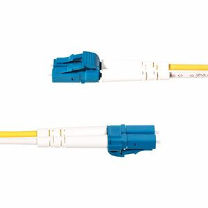 Startech 2M 6Ft Lc To Sc Upc Os2 Single Mode Duplex Fiber Optic Cable 9/125µm 10 SMLCSC-OS2-2M