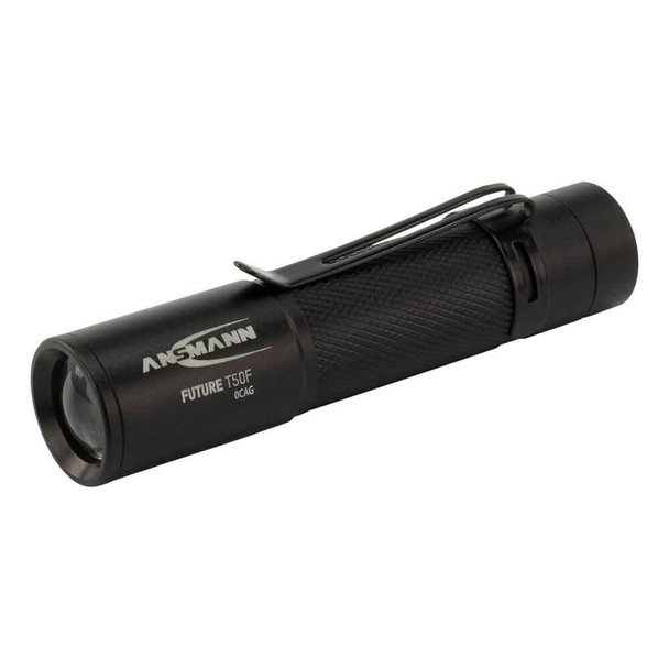 ANSMANN 1600-0159 Flashlight Black Hand 1600-0159