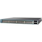 Cisco WS-C3560E-48TD-S-RFB CATALYST 3560E 48 10/100/1000 WS-C3560E-48TD-S-RFB