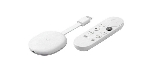 Google GA03131- Chromecast with Google TV - GA03131-UK