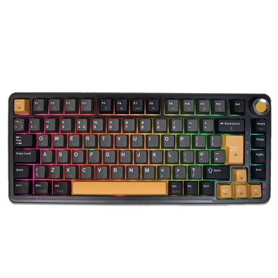 Marvo Titan 75 Kg986w Wireless Mechanical Gaming Keyboard Tri-Mode Connectivity KG985W