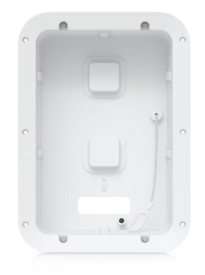 Ubiquiti UACC-AI-SPEAKER-FM Flush mount accessory for AI UACC-AI-SPEAKER-FM