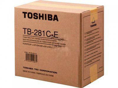 Toshiba 6AR00000230 Toner waste box 6AR00000230
