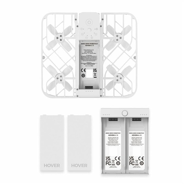 HOVERAir X1 Combo White SP03H021