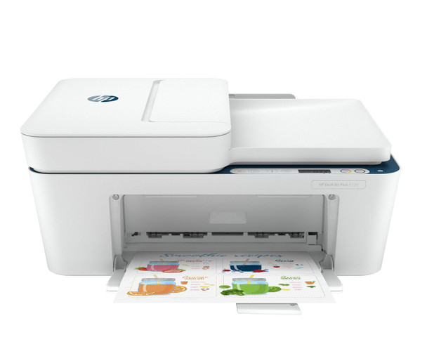 HP 7FS77B DESKJET PLUS 4130 AIO PRINTER 7FS77B