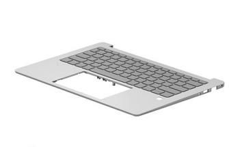 HP P81076-031 SPS-TOP COVER NVL W/KB DNL BL P81076-031