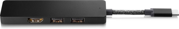 HP 4WX89AA Elite USB-C Hub 4WX89AA