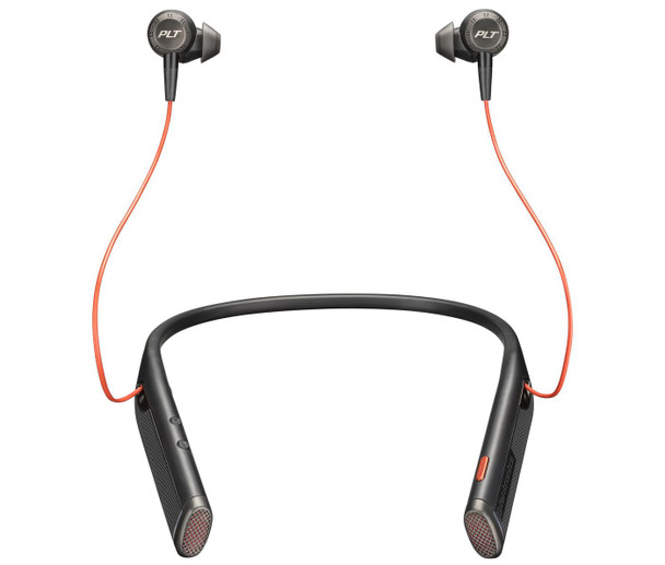 HP 7D7G5AA Voyager 6200 Black Headset 7D7G5AA