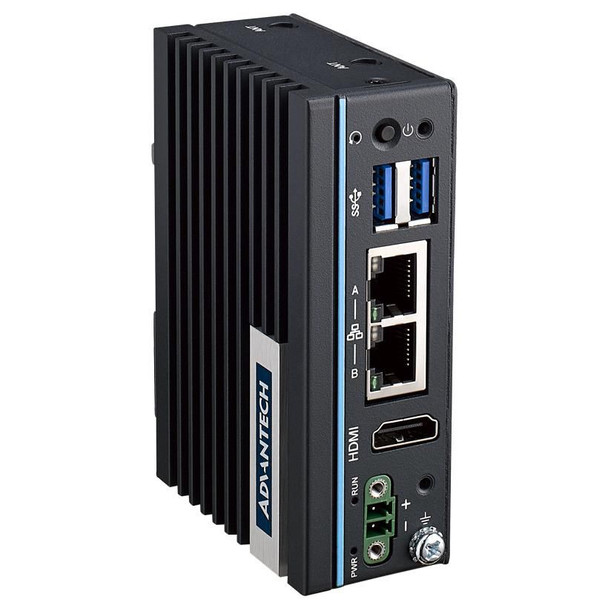 Advantech UNO-127-E22CA Pocket-Size DIN-Rail Edge IPC UNO-127-E22CA