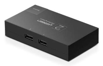 Ugreen 30345 USB 2.0 Sharing Switch 30345