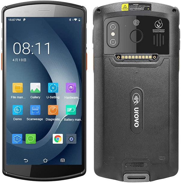 Urovo DT50-XDGJ6WNEEX0 DT50Pro.No2D.5.7".A16 DT50-XDGJ6WNEEX0