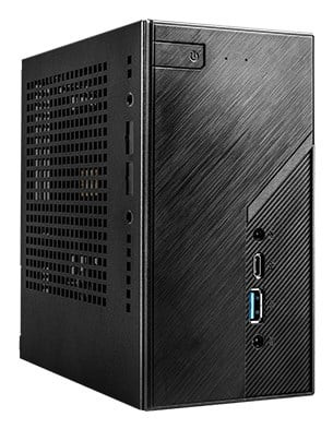 Asrock DeskMini B860 Mini-Tower Black Intel B860 LGA 1851 Socket V1 90BXG5501-A10GA0W