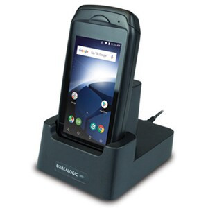 Datalogic Docking Cradle for Handheld Computer 1 Slot Charging Capability Black 94ACC0208