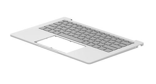 HP P48422-A41 SPS-TOP COVER GLS W/KB SGY BL P48422-A41