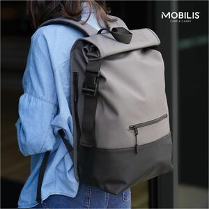 Mobilis Lifestyle Carrying Case Backpack for 35.6 Cm 14" To 40.6 Cm 16" Notebook 070007