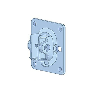 Aruba a Hewlett Packard Enterprise company 270 Series Outdoor AP Flush Mount Kit JW055A