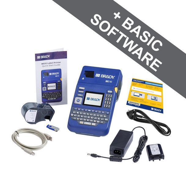 Brady M510-EU M510 EU Printer M510-EU