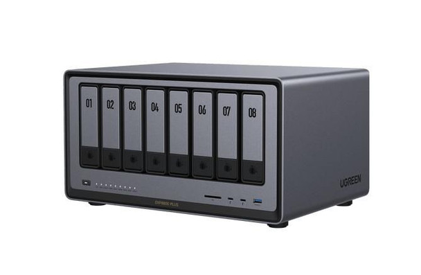 Ugreen 35127B Nasync Dxp8800Plus Nas 35127B