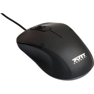 Port Designs Port Travel Mouse Usb Type A Optical 3 ButtonS Black 1 Cable 1000 D 900400-PRO
