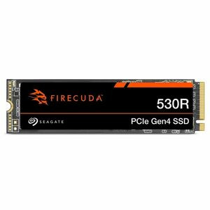 Seagate Firecuda 530 1 Tb Solid State Drive M.2 Internal Pci Express Pci Express ZP1000GM3A063