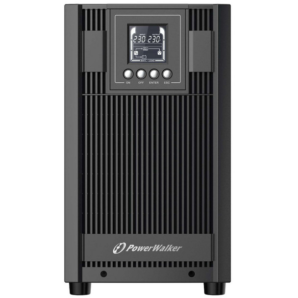 PowerWalker VFI 3000 AT FR Uninterruptible Power Supply VFI 3000 AT FR