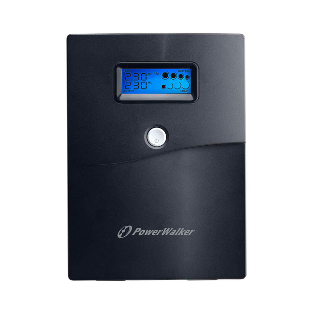 PowerWalker VI 3000 SCL FR Uninterruptible Power Supply VI 3000 SCL FR