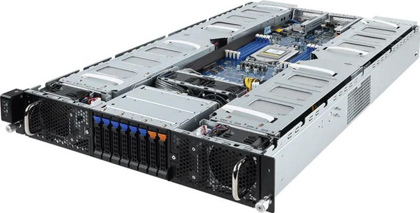 Gigabyte 6NG292Z20MR-00 AMD BAREBONE G292-Z20 2U 6NG292Z20MR-00