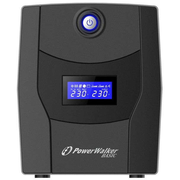 PowerWalker VI 1500 STL FR Vi 1500 Stl Uninterruptible VI 1500 STL FR