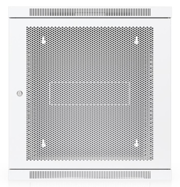 Ubiquiti UACC-RACK-12U-WALL-SW-P Fully assembled wall-mount UACC-RACK-12U-WALL-SW-P