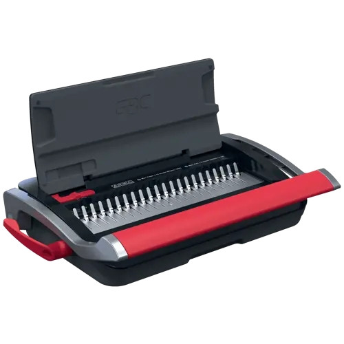 GBC CombBind CB15 Manual Binding Machine 4410061 4410061