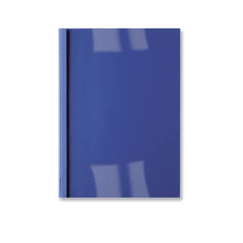 GBC LeatherGrain ThermaBind Cover A4 3mm IB451010 IB451010