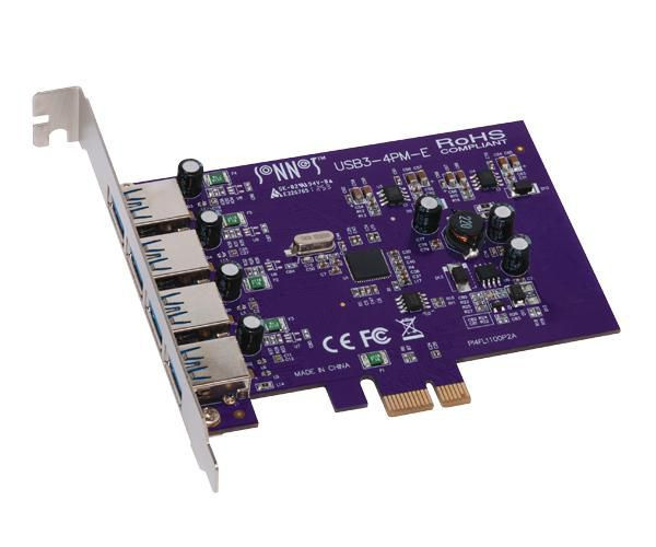 Sonnet USB3-4PM-E Allegro USB-A 3.2 Gen 1 PCIe USB3-4PM-E