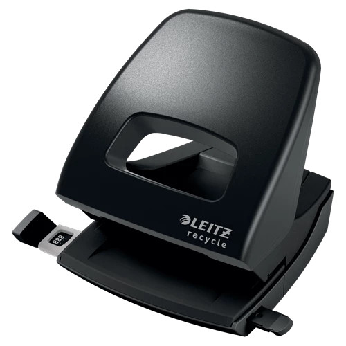 Leitz NeXXt Recycle Hole Punch CO2 neutral 50030095 50030095