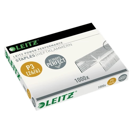 Leitz Power Performance P3 Staples 55720000 55720000