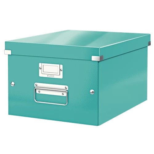 Leitz Click & Store WOW Medium Storage Box 60440051 60440051