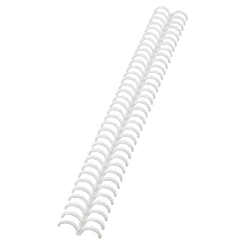 GBC ClickBind Binding Spine A4 12mm 388057E 388057E