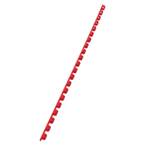 GBC CombBind Binding Comb A4 6mm 4028213 4028213