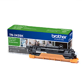 Brother TN-243BK Standard Black Toner TN243BK
