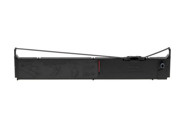 Epson C13S015384 Black Fabric Ribbon C13S015384