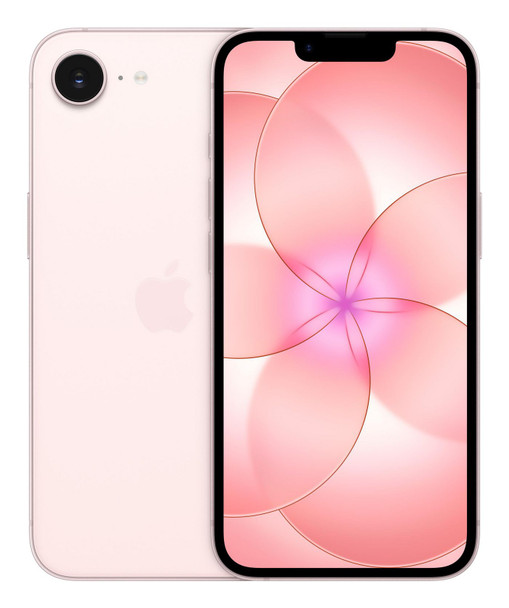 Apple MHU34QN/A Iphone 17E 512Gb Soft Pink MHU34QN/A